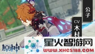原神公子最强配队