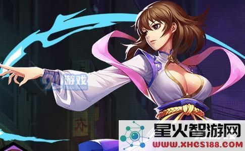 镇魂街3D夏玲怎么样 角色技能介绍