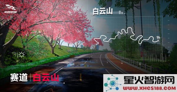 巅峰极速官方版赛道介绍
