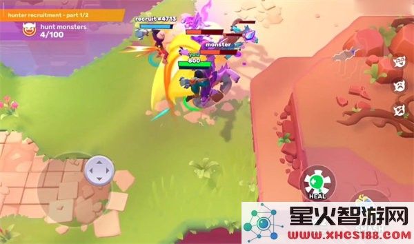 supercell新游戏moco