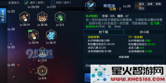 阿拉德之怒武器专家怎么加点好？刷图技能加点图文攻略图片2