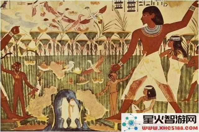 原神海祗岛奇怪的壁画
