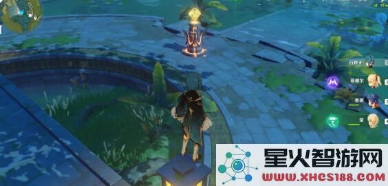 原神无名的宝藏