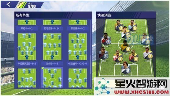 全民冠军足球四后卫阵型搭配攻略 四后卫阵容怎么搭配[多图]图片11