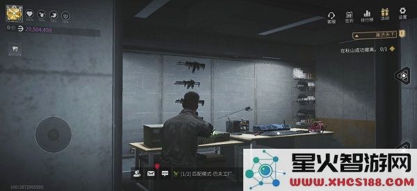萤火突击新手通关方法