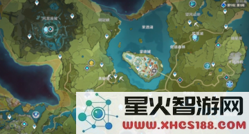 原神白铁矿矿点怎么开启