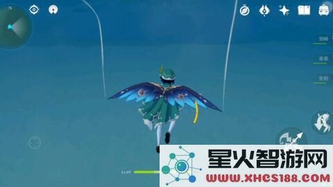 原神风神巴巴托斯污图