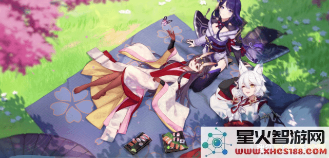 原神稻妻三个小狸子
