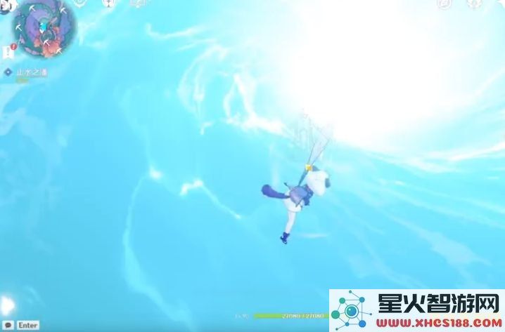 原神止水之潘怎么激活祭坛