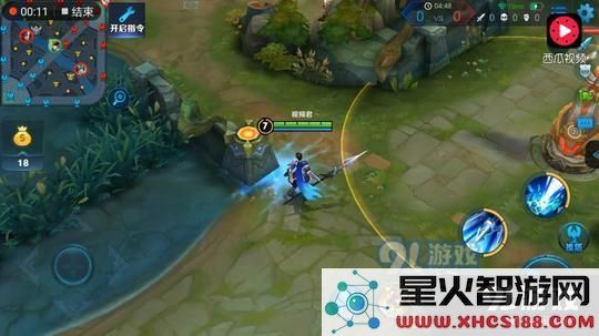 王者荣耀赵云bug