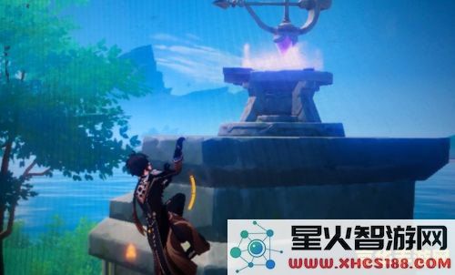 原神水月池放水图解