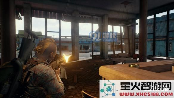绝地求生大逃杀服装颜色选择1