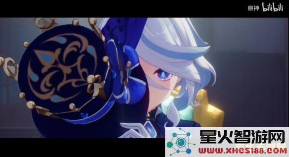 原神水神芙卡洛斯