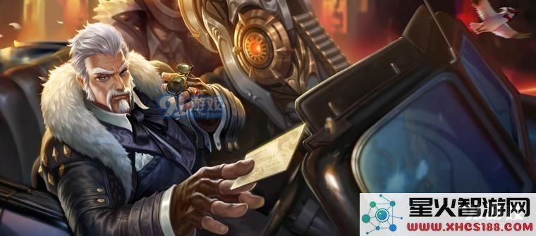 王者荣耀黄忠极致输出流出装推荐 将黄忠的输出能力最大化