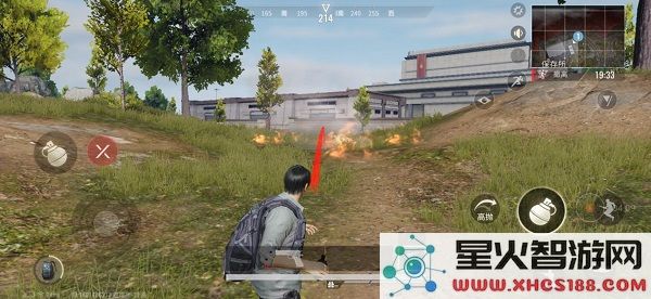 超凡先锋投掷物介绍