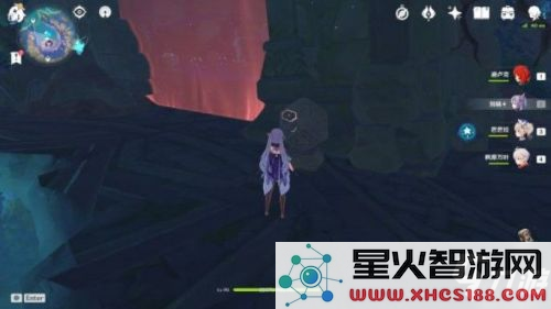 原神天云峠下面全部解密