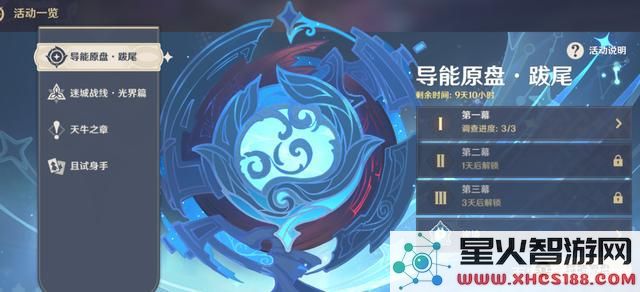 原神雷神国家队的天赋
