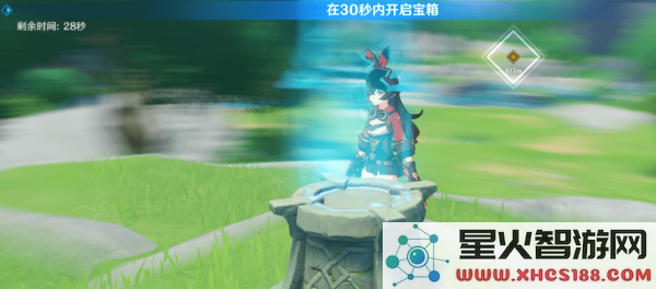 原神30秒打冰史莱姆