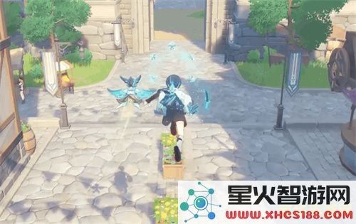 原神里面怎么生火