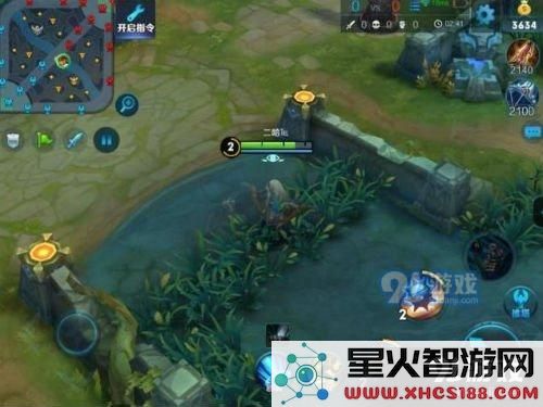 王者荣耀蹲草丛技巧全教学 蹲得好对面就哭
