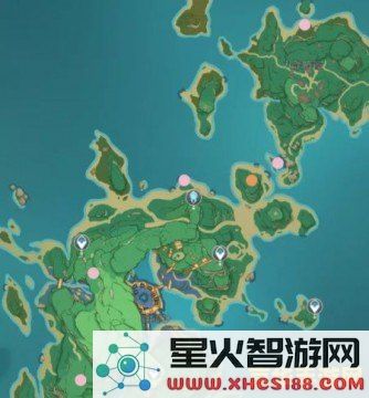 原神5颗雷樱树