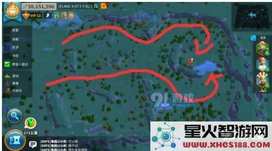 万国觉醒野蛮人要塞打法攻略