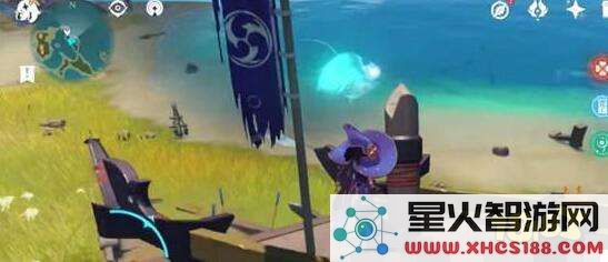 原神怎么上船最方便