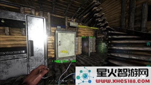 方舟生存进化风干箱