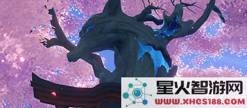 原神稻妻三个花瓣的石头