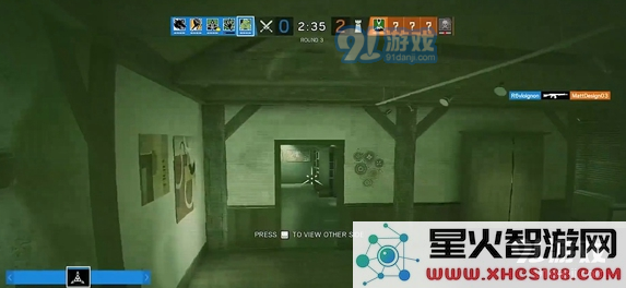 彩虹六号围攻新角色Zero怎么样 彩虹六号Zero山姆费舍尔技能介绍