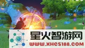 原神翠玦坡火把