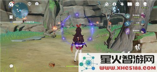 原神火把点燃顺序知比山