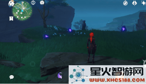 原神火把点燃顺序知比山