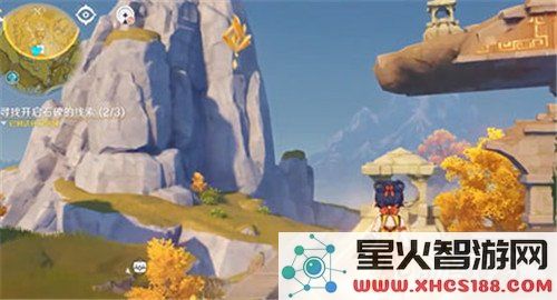原神在井底寻找线索