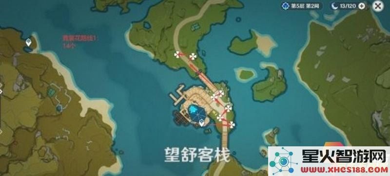 原神霓裳花怎么采