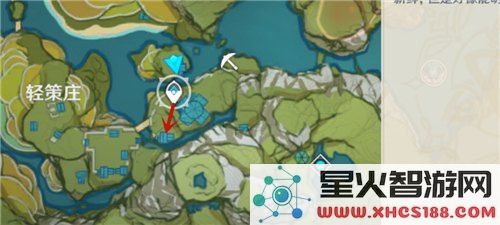 原神霓裳花怎么采