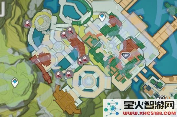 原神霓裳花怎么采