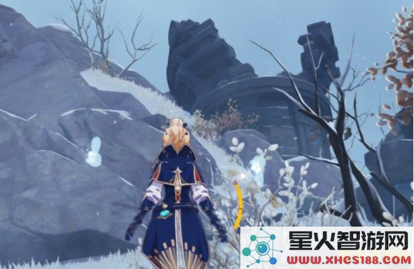 原神雪山四个石碑任务