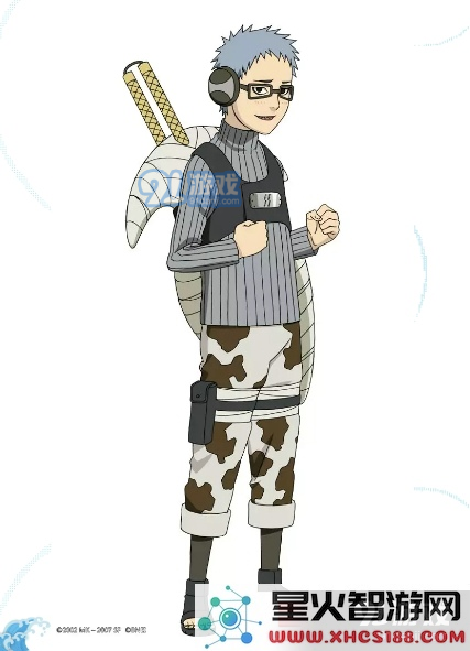 火影忍者手游长十郎技能是什么_长十郎技能一览
