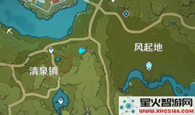 原神地灵笼蒙德