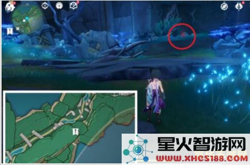 原神蛇骨矿洞一直下雨怎么办