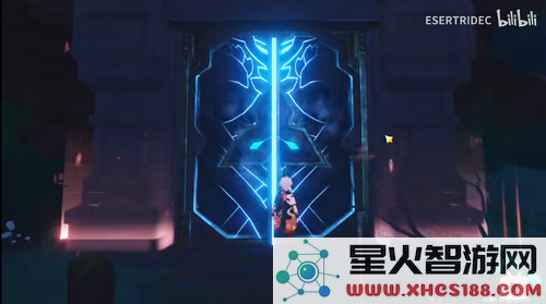 原神沉眠之庭附近的继电石