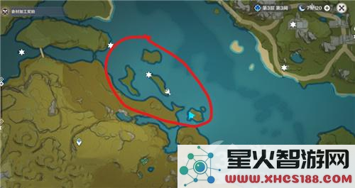 原神青蛙去哪里抓好?