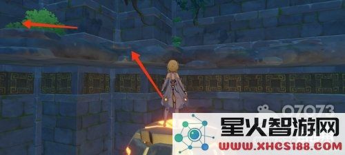 原神沙漠深入探索遗迹2