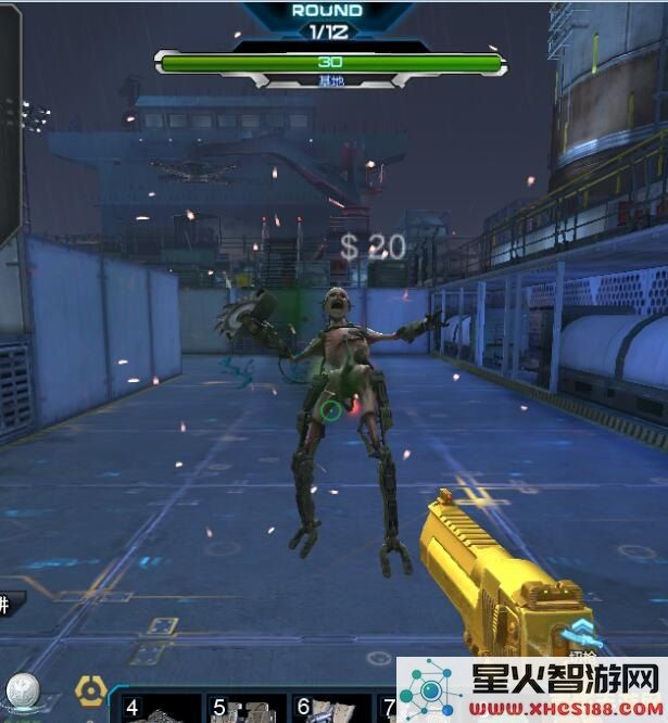 原神银河战舰