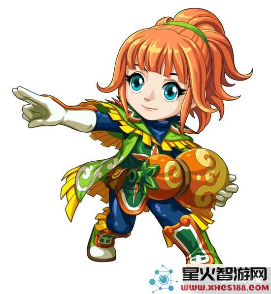 《水浒Q传手游》职业介绍
