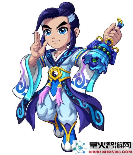 《水浒Q传手游》职业介绍