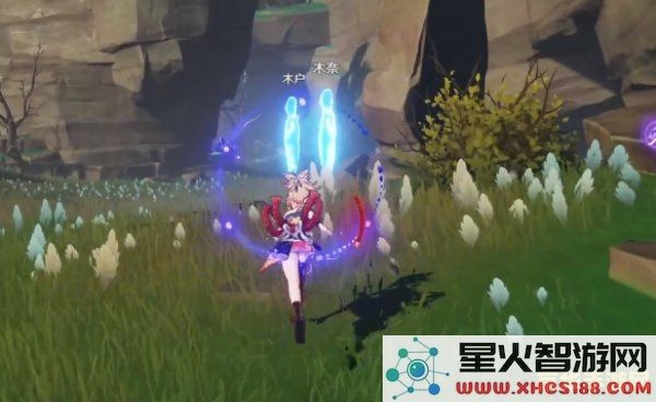 原神仙灵活动复刻