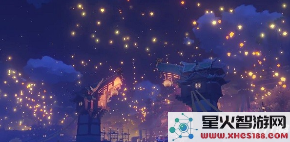 原神海灯节文案