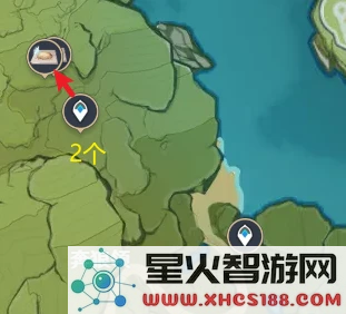 原神怎么快速收集蒲公英
